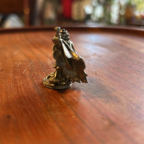 Real Partha PP259 1988 Pewter Forgotten Realms 10-550a Magister D&D Dragon Serie - Picture 3 of 9